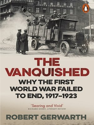 cover image of The Vanquished